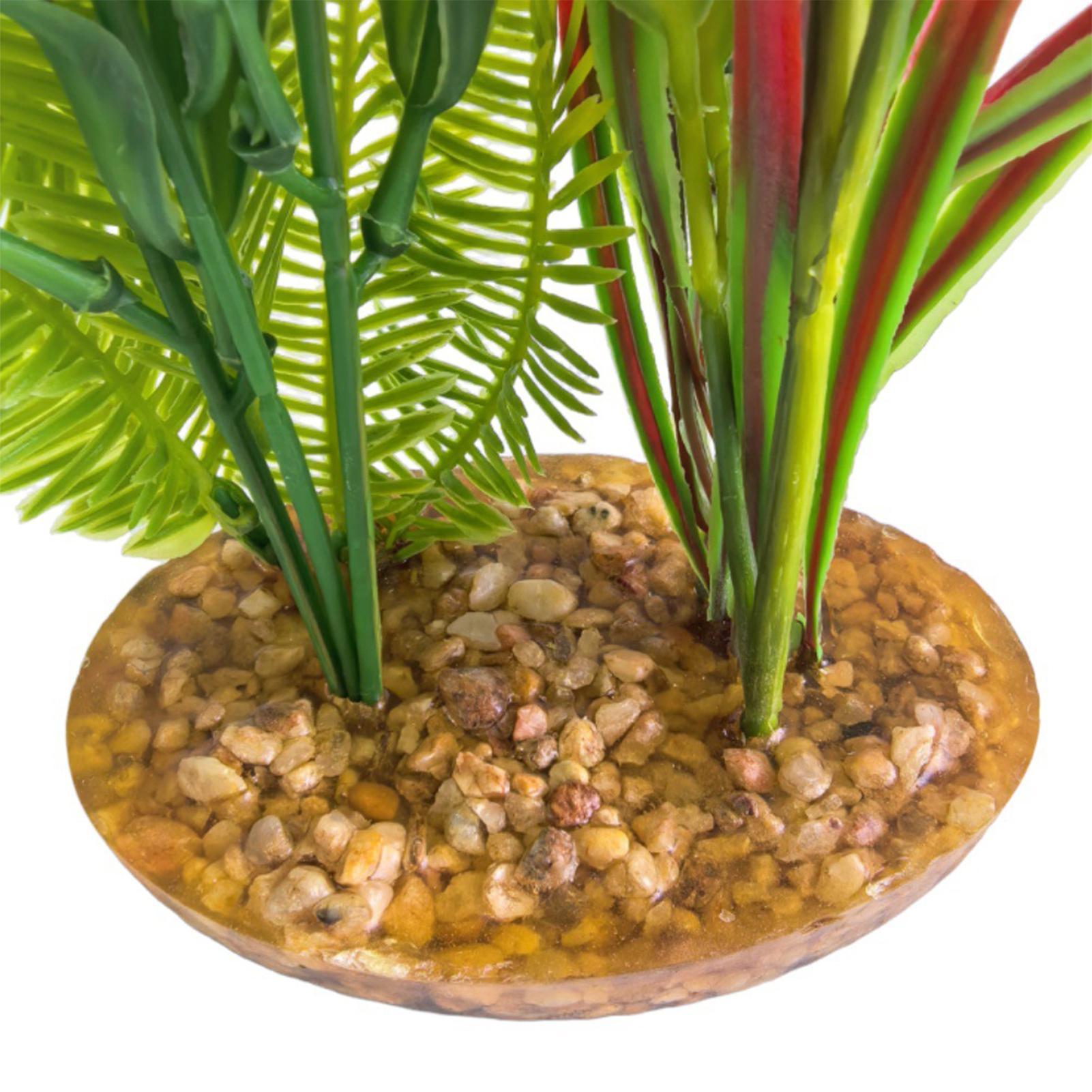 Planted Aquarium For Beginners - Plantas Artificiais para Aquário: Decoração para