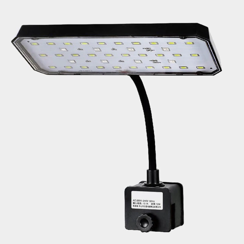 Aquarium Plant Grow Light - 220V Aquário LED Luz Espectro Completo