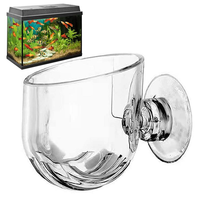 Aquarium Plant Seeds - Copo de planta aquática acrílica, vaso