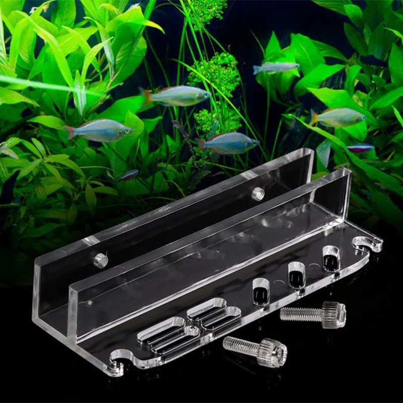 Planted Aquarium Maintenance - Suporte de Acrílico para Ferramentas de