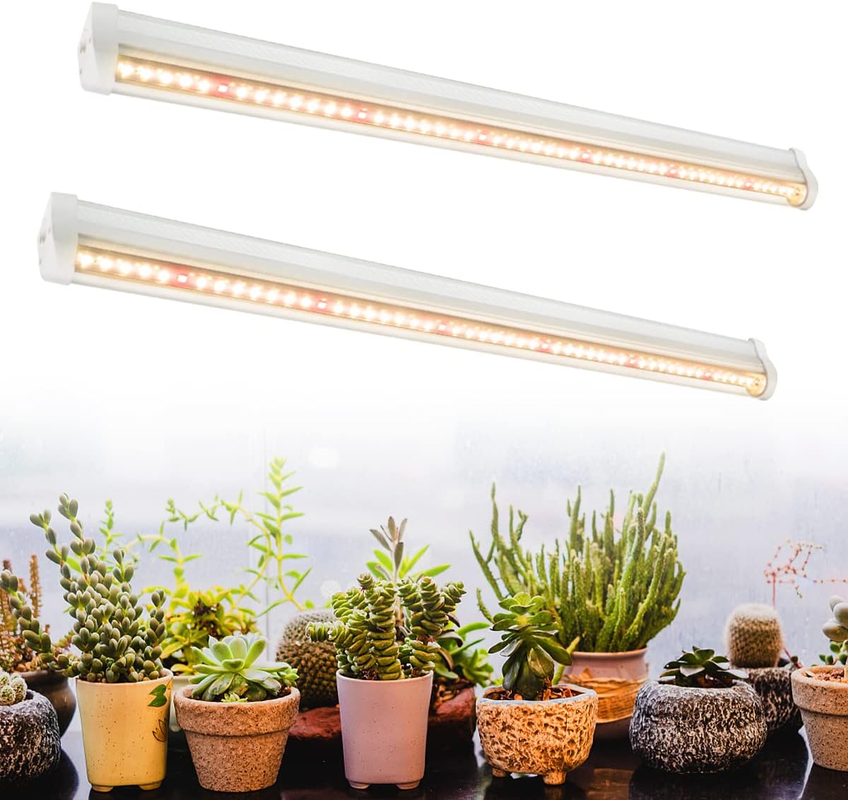 Aquarium Plant Seeds - Led crescer lâmpadas planta espectro completo