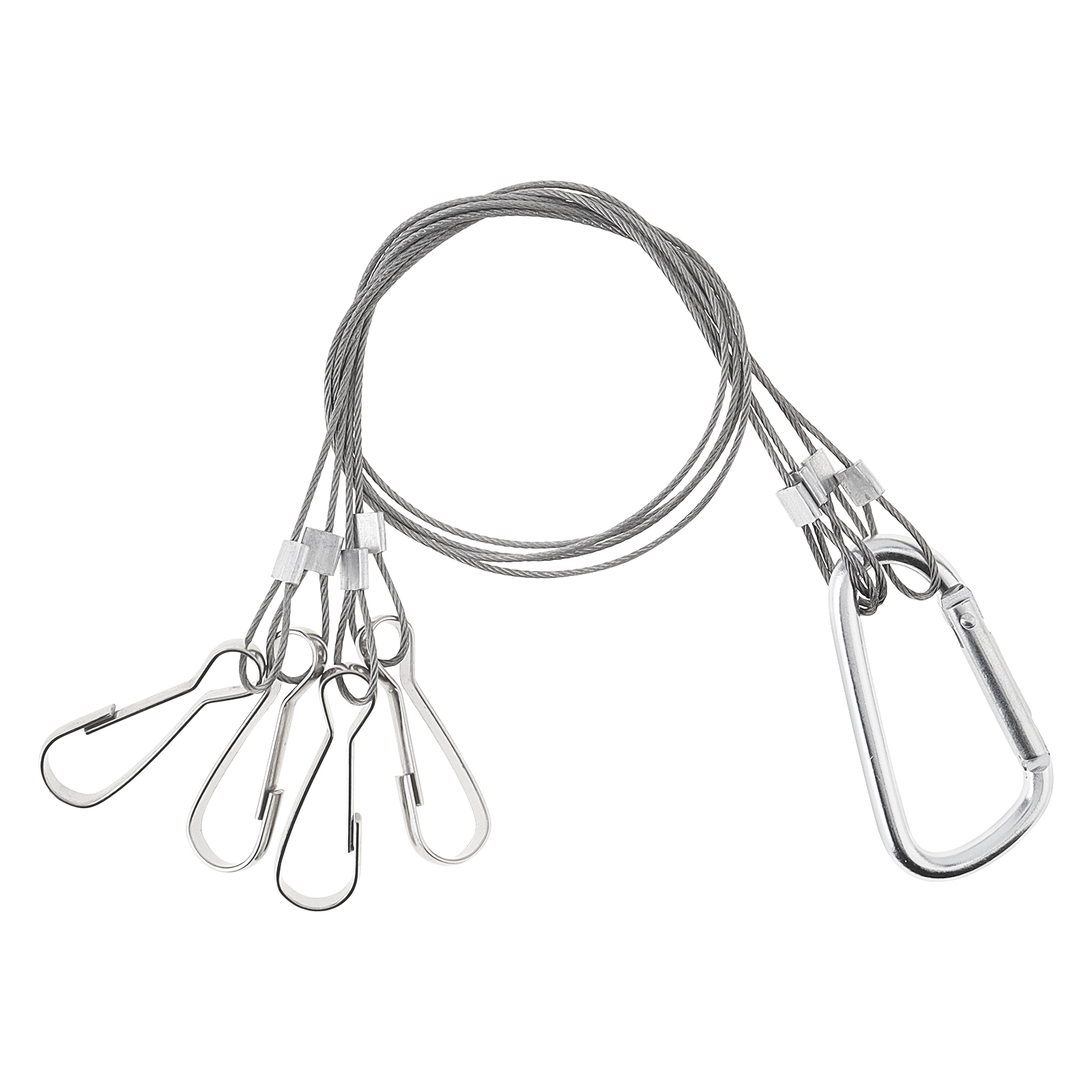 Planted Aquarium Hanging Light - Aço inoxidável Hanging Basket Plant Hanger,