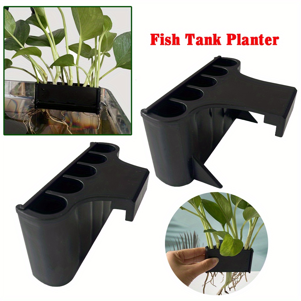 Planted Aquarium Maintenance - Suporte de planta de aquário com