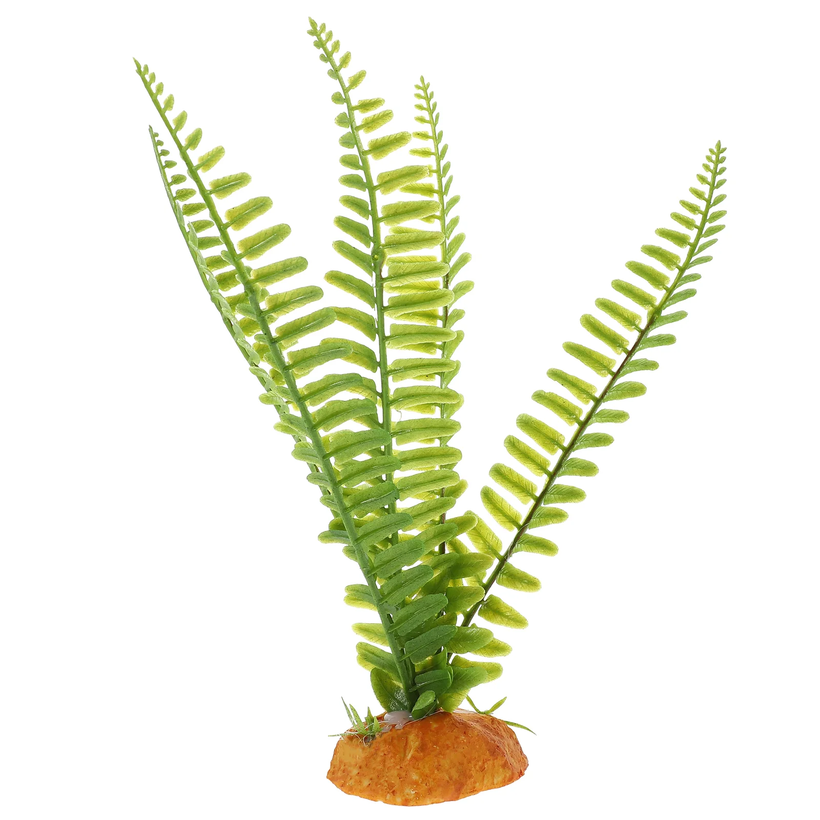 Aquarium Plant Vine - Plantas de répteis terrário videiras folhas