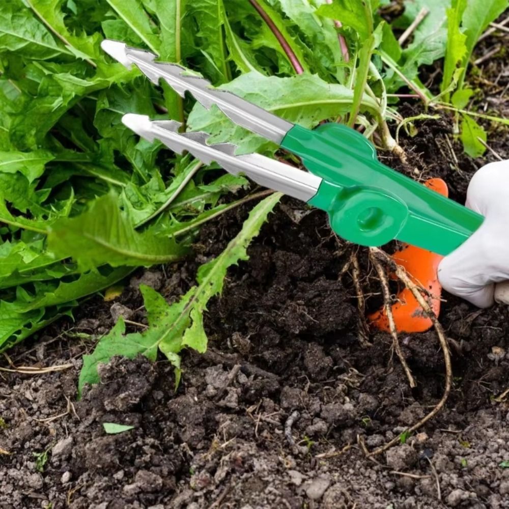 Planted Clip Tweezers - Pinça de Jardinagem em Aço Inoxidável