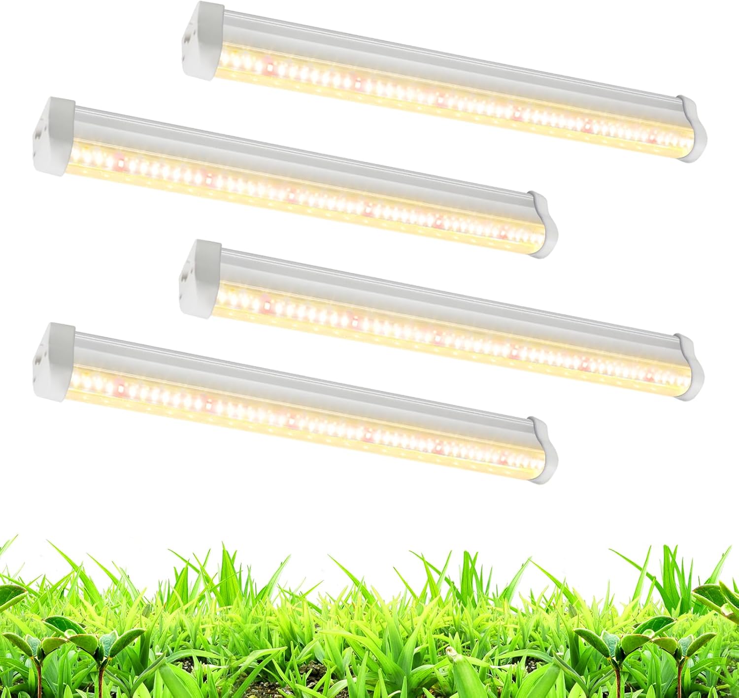 Aquarium Plant Seeds - Lâmpada LED para Cultivo de Plantas,