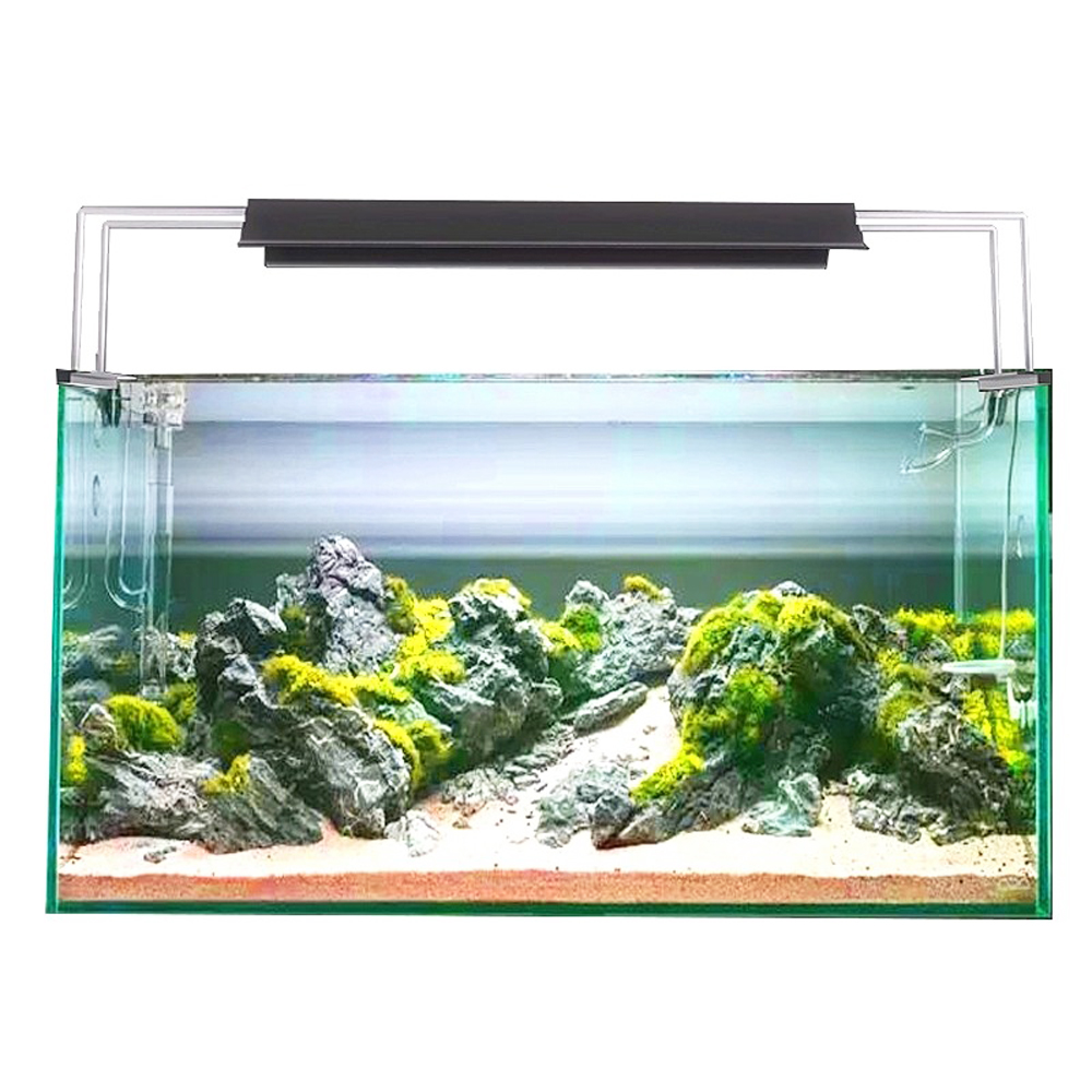 Planted Aquarium Hanging Light - Potente Luz LED WRGB para Aquários