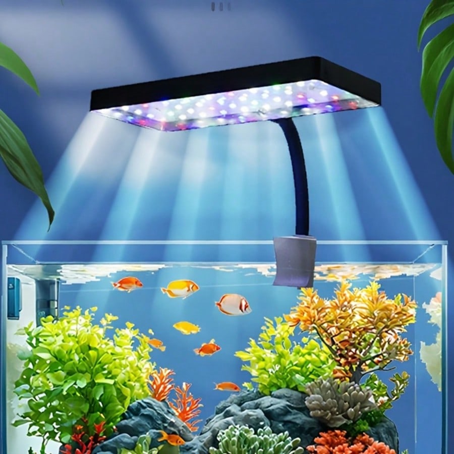 Aquarium Plant Grow Light - Luz de crescimento para plantas aquáticas