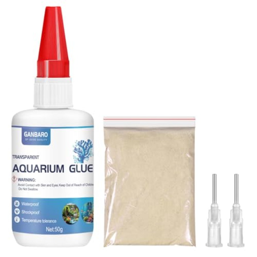 Planted Aquarium Moss - Cola para Aquário, Super Cola para