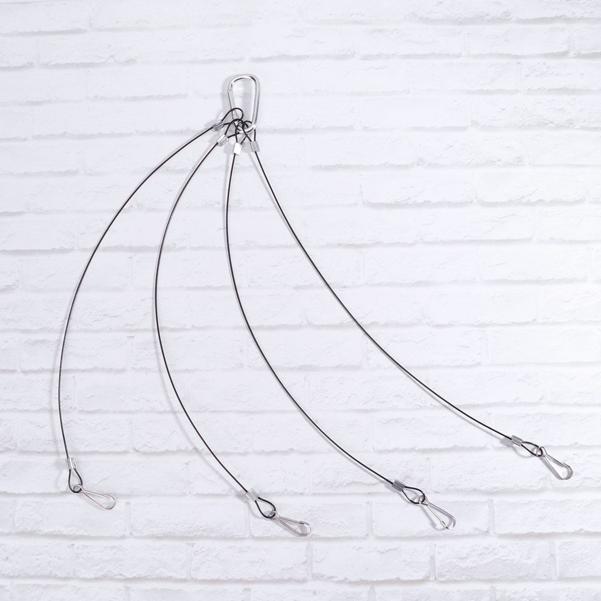 Planted Aquarium Hanging Light - Kit de Suspensão de 4 Peças