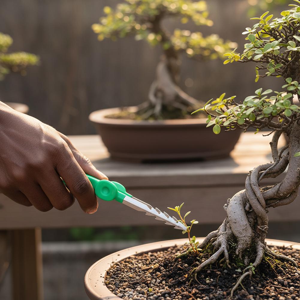 Planted Clip Tweezers - 1 unidade Pinça de Jardinagem para