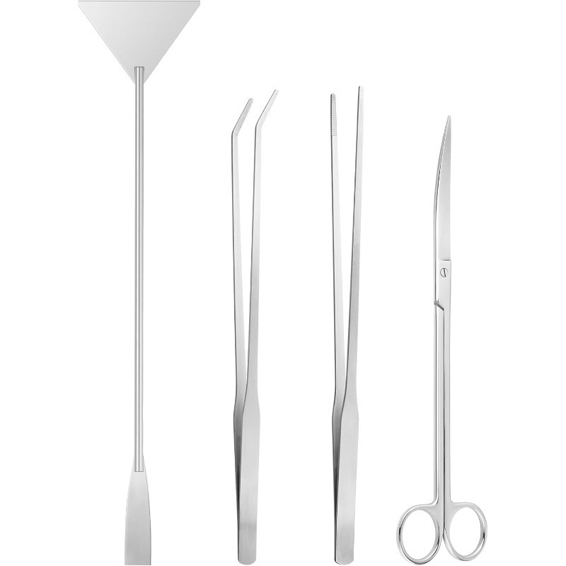 Planted Aquarium Tools - Kit de Aquário e Suprimentos para