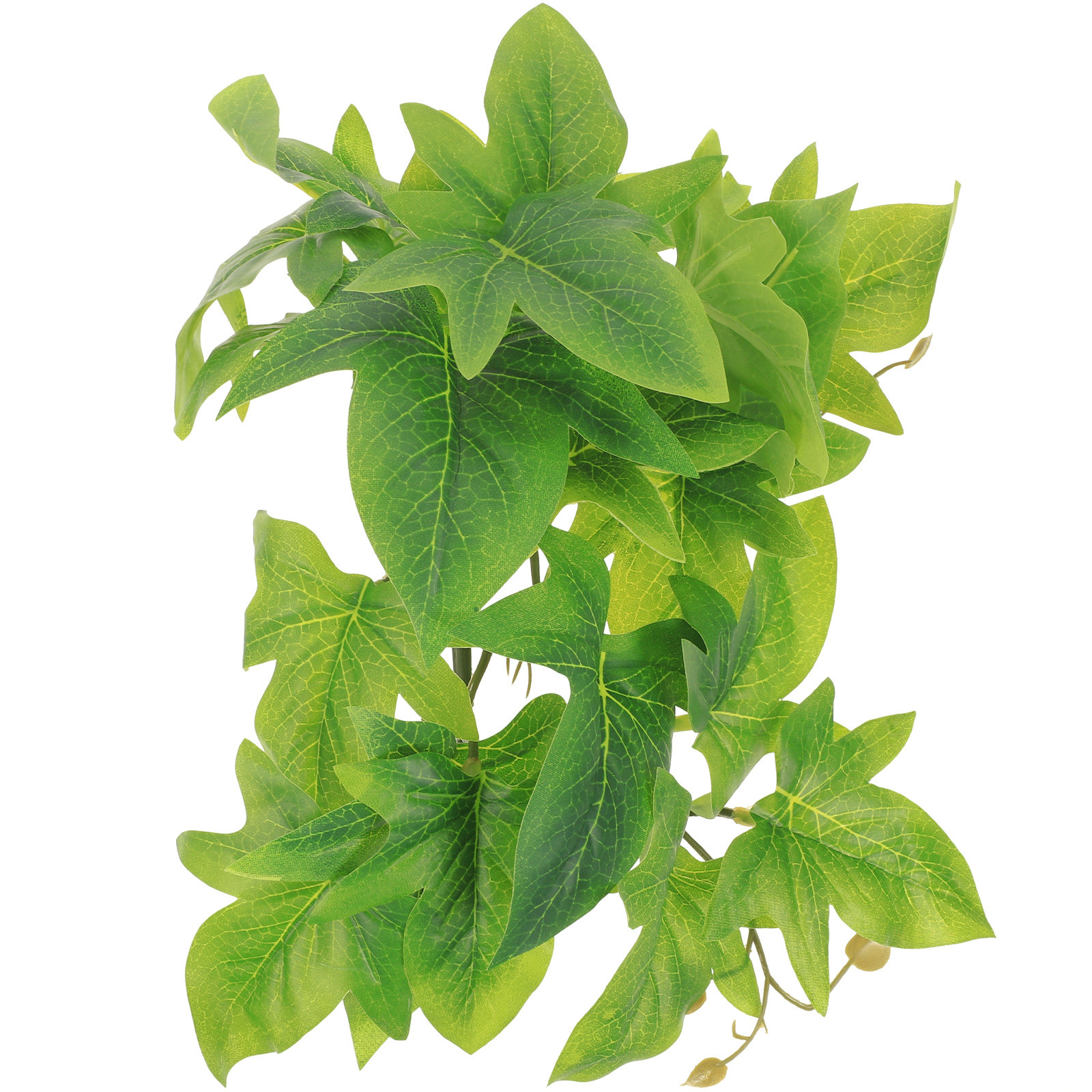 Aquarium Plant Vine - Planta Artificial de Parede para Terrário