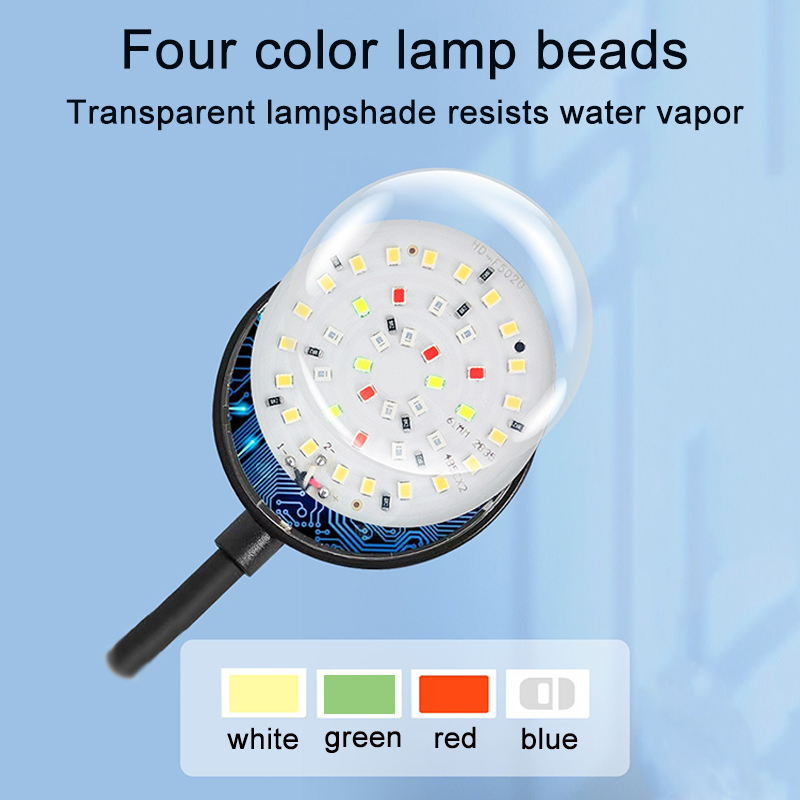 Usb aquário lâmpada led luz do - Aquarium Plant Grow Light avaliação e preço