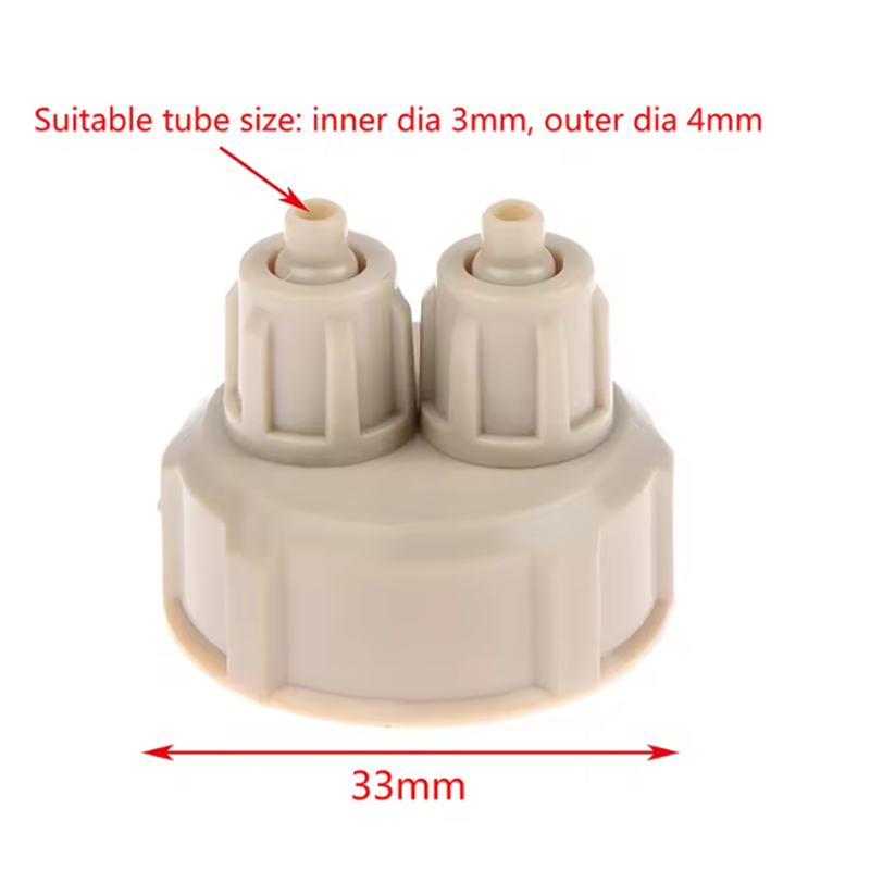 Sistema DIY de CO2 para Aquári - Planted Aquarium Tools avaliação e preço