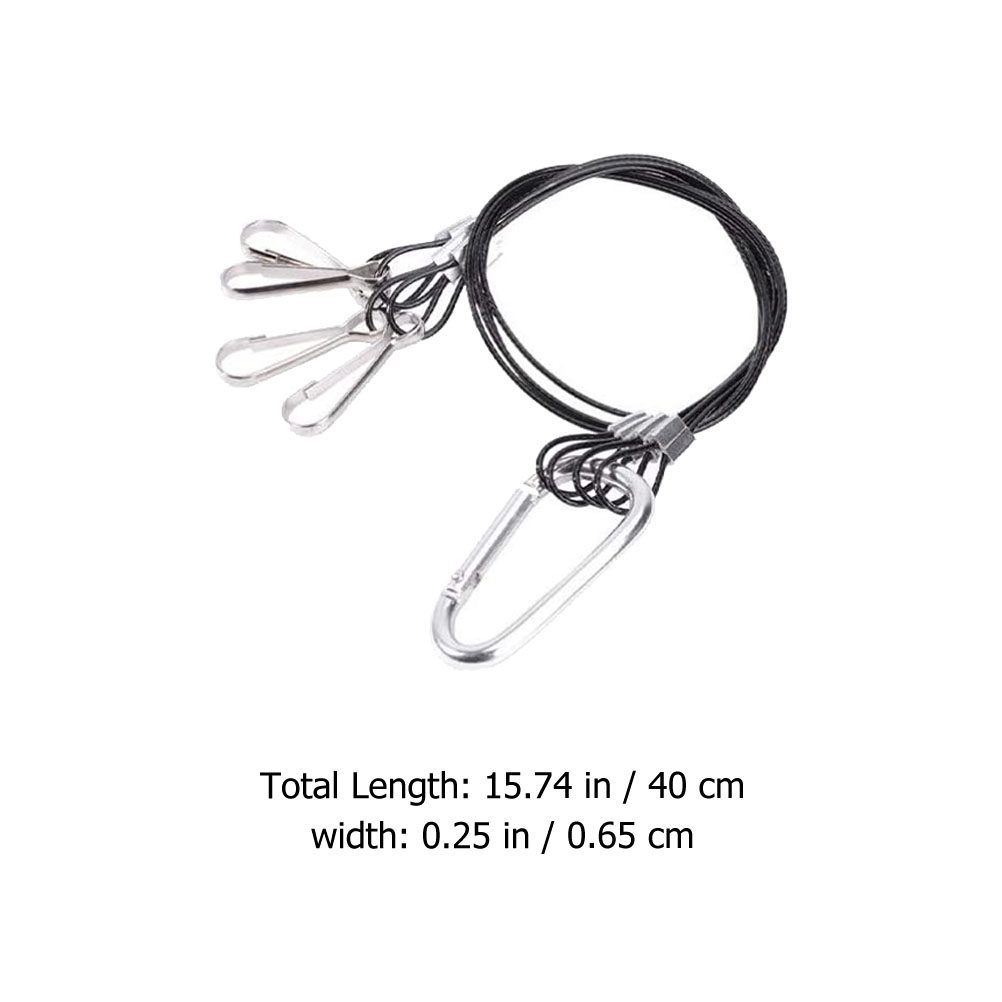 Kit de 4 Peças de Suporte de A - Planted Aquarium Hanging Light avaliação e preço
