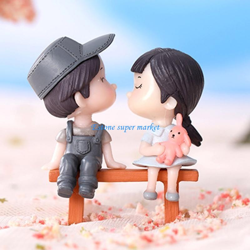 090B Casal miniatura vívida DI - Planted Aquarium Models avaliação e preço
