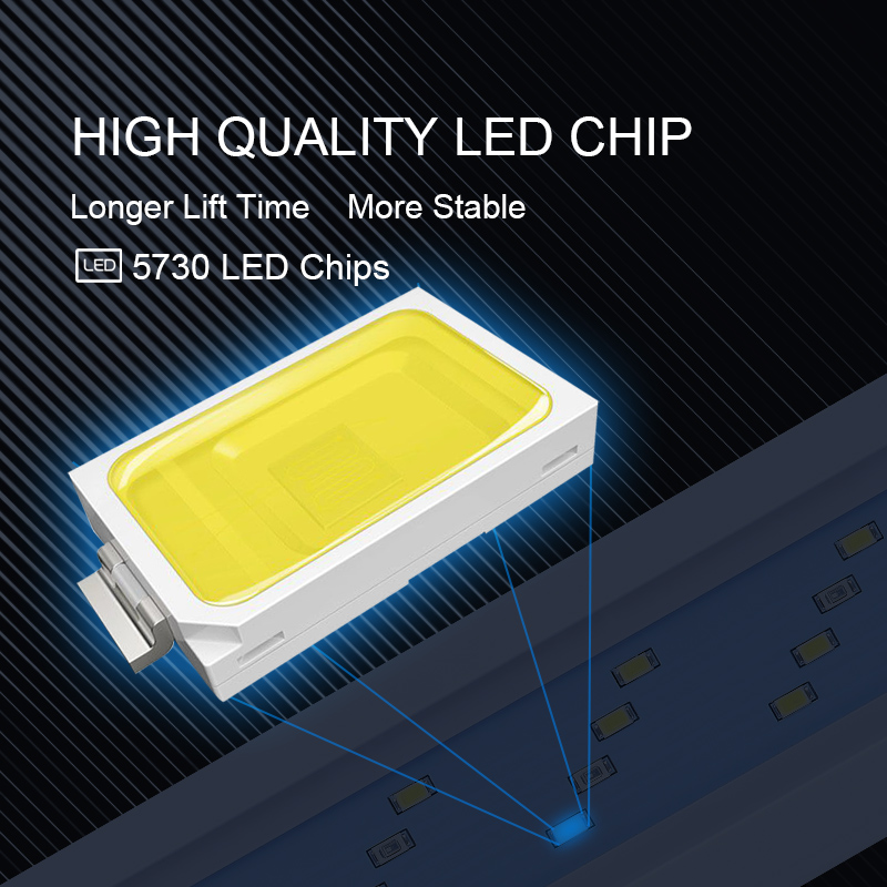 Clip impermeável extensível na - Aquarium Plant Grow Light avaliação e preço