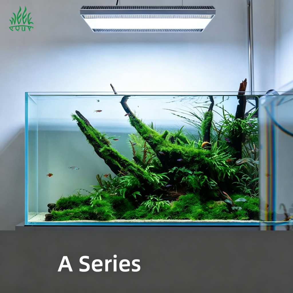 Luminária LED para Aquário Wee - Planted Aquarium Hanging Light avaliação e preço