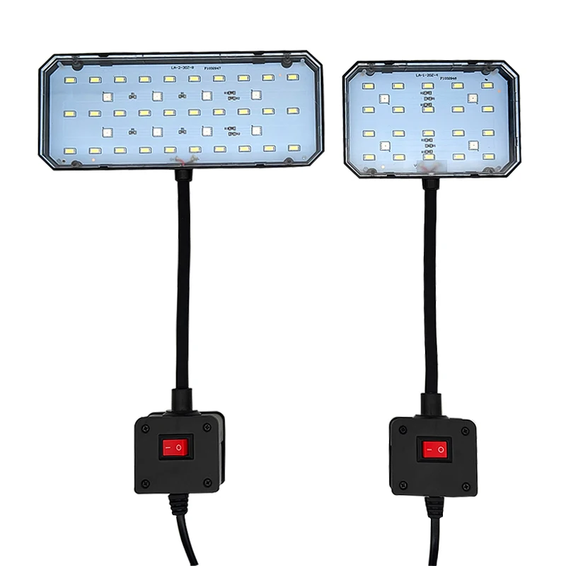 220V Aquário LED Luz Espectro  - Aquarium Plant Grow Light avaliação e preço