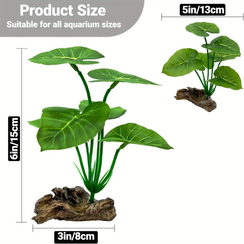 1pc plantas de aquário artific - Planted Aquarium Maintenance avaliação e preço