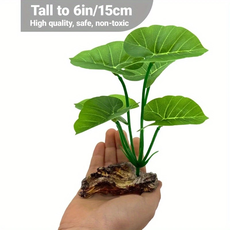 1pc plantas de aquário artific - Planted Aquarium Maintenance avaliação e preço