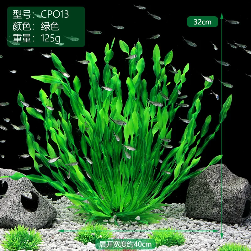 Plantas Artificiais para Aquár - Aquarium Plant Seeds avaliação e preço