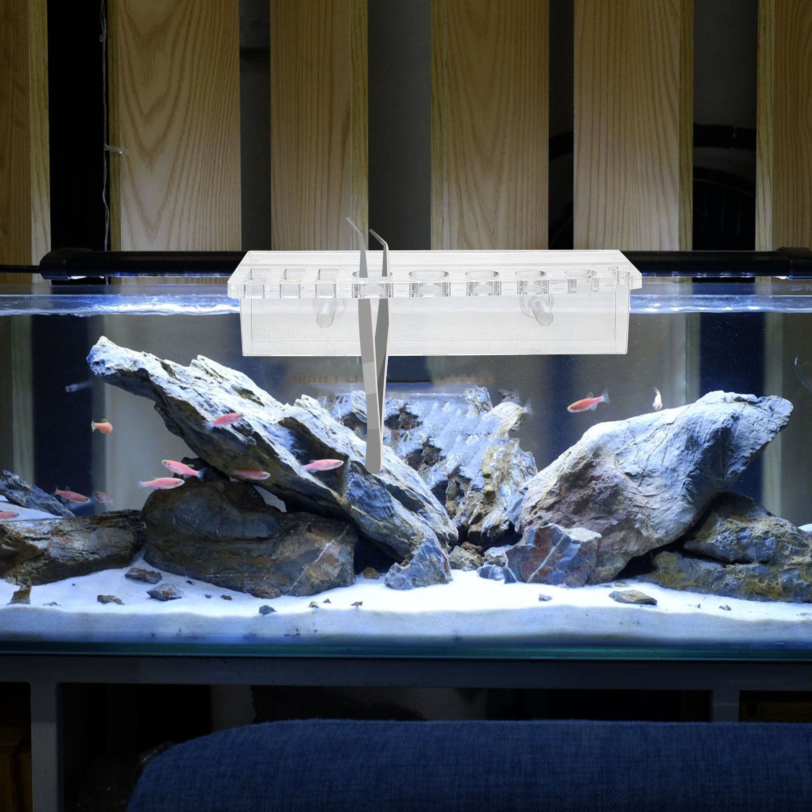 Suporte de Ferramentas para Aq - Planted Aquarium Maintenance avaliação e preço