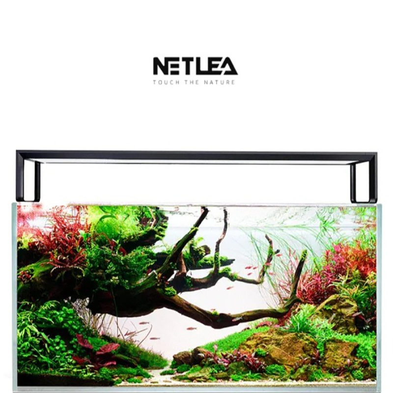 Netlea at5s v3 inteligente wif - Aquarium Plant Grow Light avaliação e preço