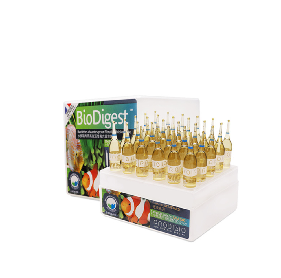 Prodibio BioDigest tanque de p - Planted Aquarium Tools avaliação e preço