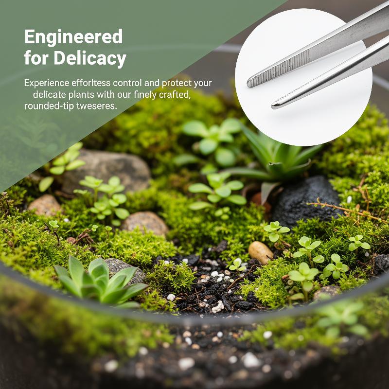 Pinça para Aquário, Ferramenta - Planted Clip Tweezers avaliação e preço