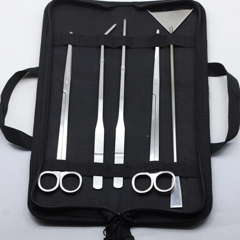 Conjunto de ferramentas de tes - Planted Clip Tweezers avaliação e preço