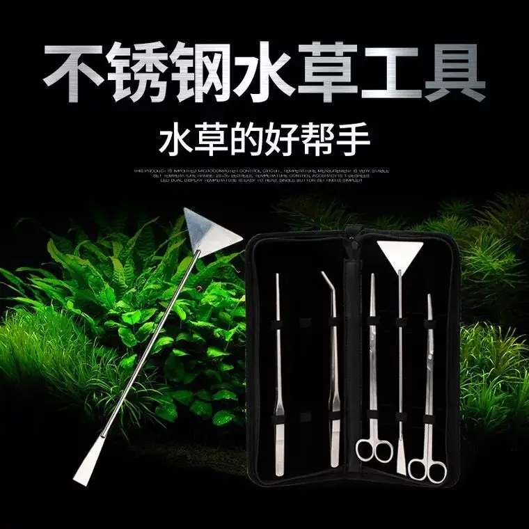 Conjunto de ferramentas de tes - Planted Clip Tweezers avaliação e preço