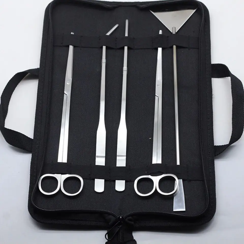 Conjunto de ferramentas de tes - Planted Clip Tweezers avaliação e preço