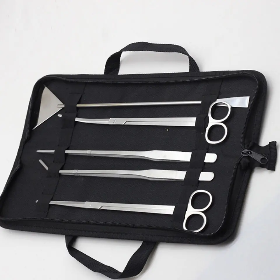 Conjunto de ferramentas de tes - Planted Clip Tweezers avaliação e preço