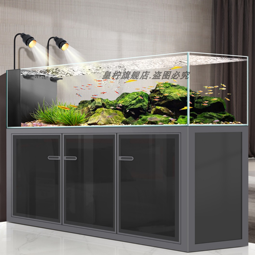 Aquário Yjq Industrial Wind St - Aquarium Plant Vine avaliação e preço