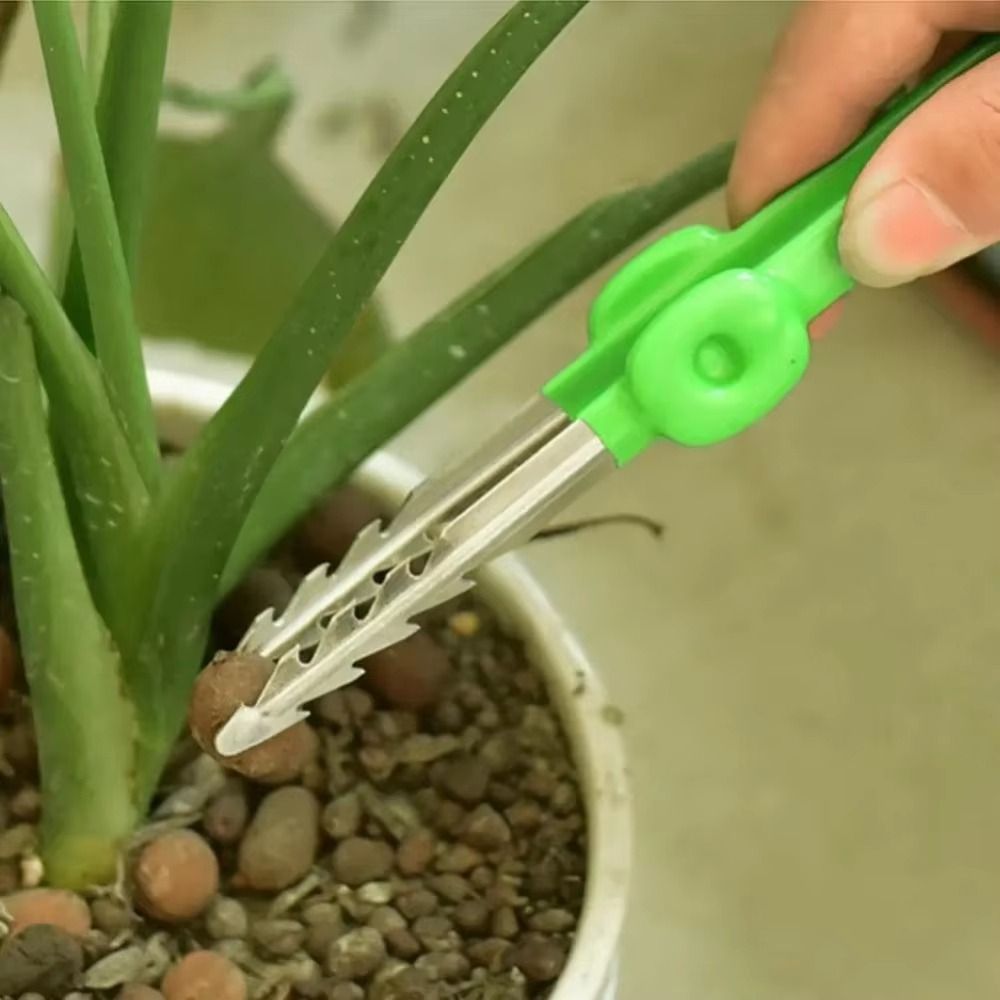 Pinça de Jardinagem em Aço Ino - Planted Clip Tweezers avaliação e preço