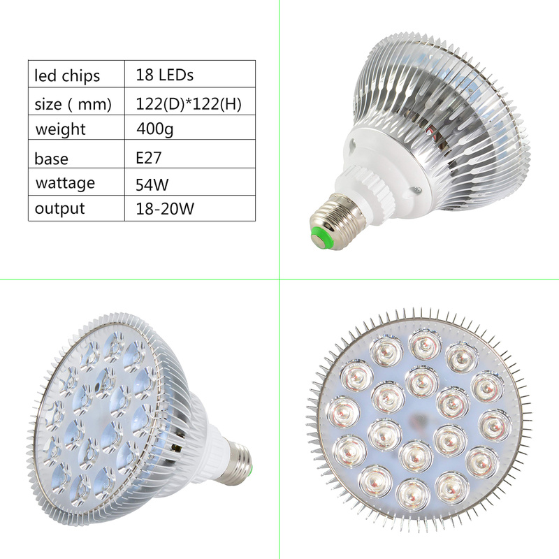 E27 led planta crescer lâmpada - Aquarium Plant Seeds avaliação e preço
