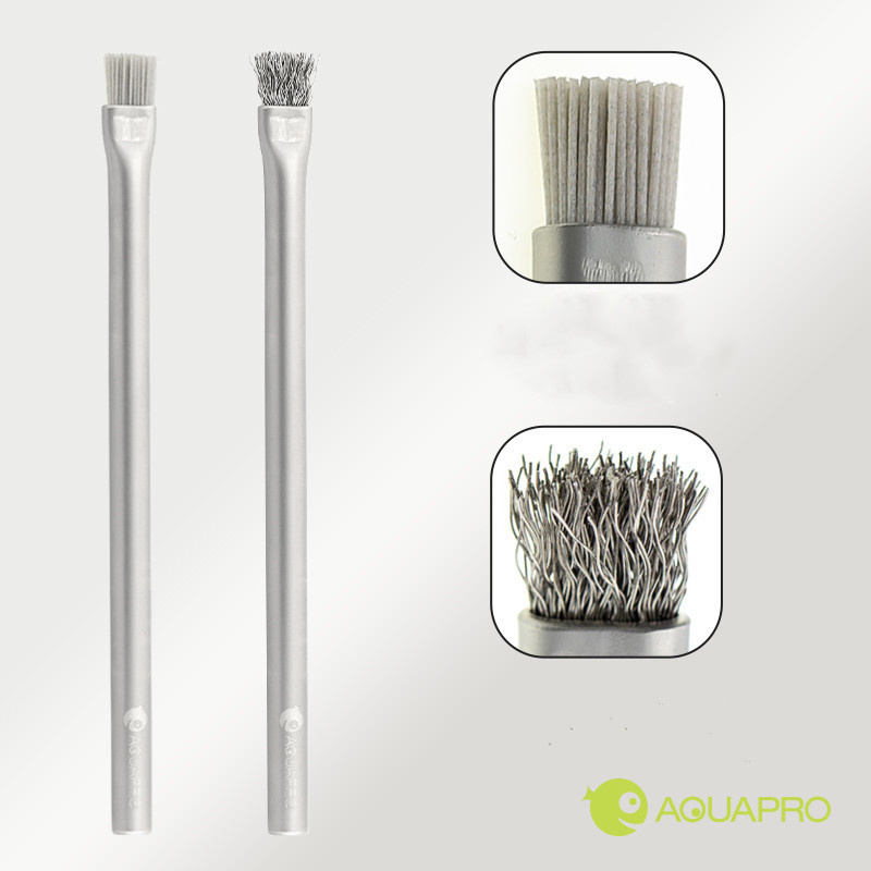 Aquapro algas escova aquário a - Planted Aquarium Hard Water avaliação e preço