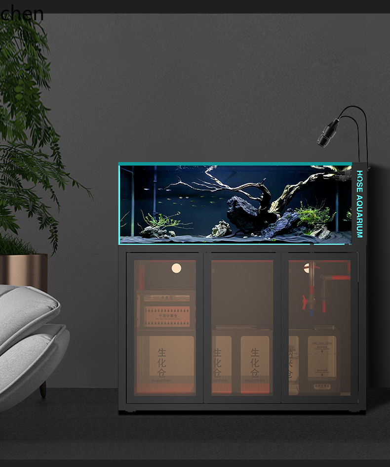 Zml filtro inferior do aquário - Aquarium Plant Live avaliação e preço
