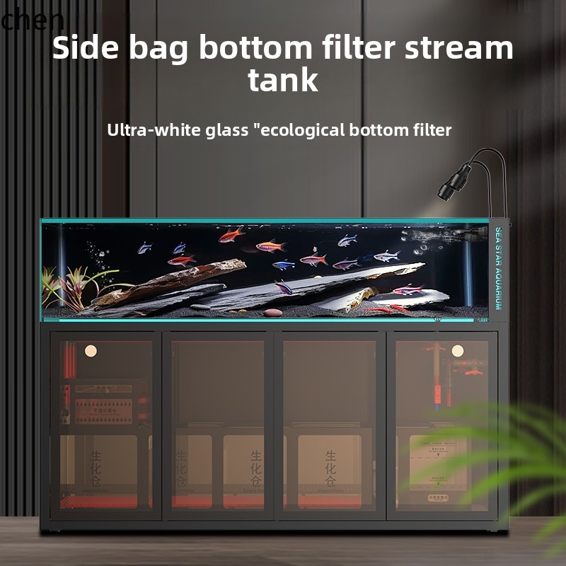 Zml filtro inferior do aquário - Aquarium Plant Live avaliação e preço