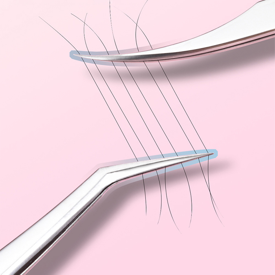 Pinças de Aço Inoxidável para  - Planted Clip Tweezers avaliação e preço