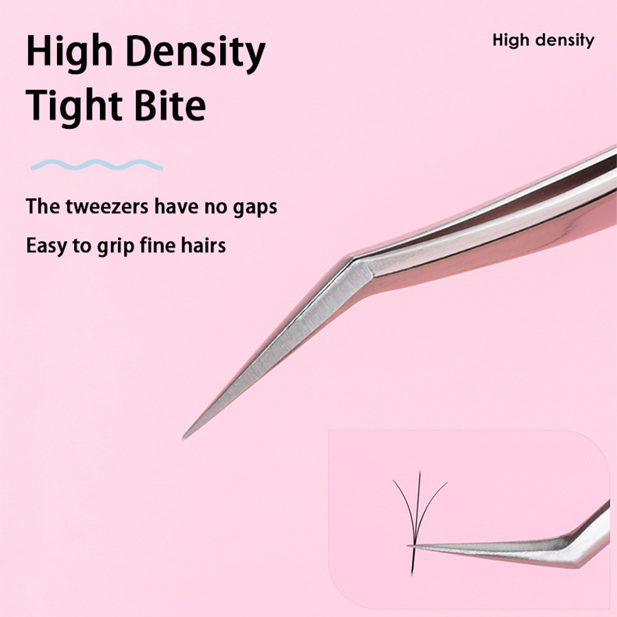 Pinças de Aço Inoxidável para  - Planted Clip Tweezers avaliação e preço