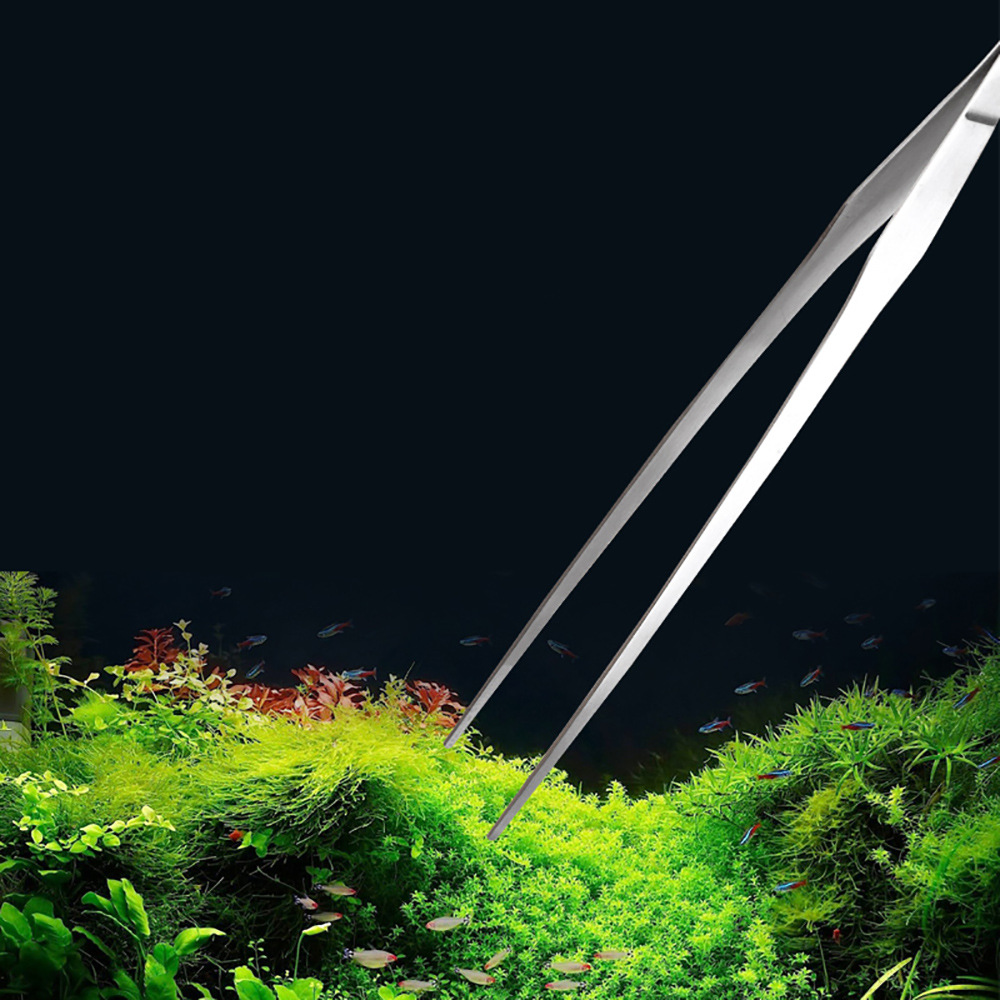 Acessórios para aquário, aço i - Planted Aquarium Tools avaliação e preço