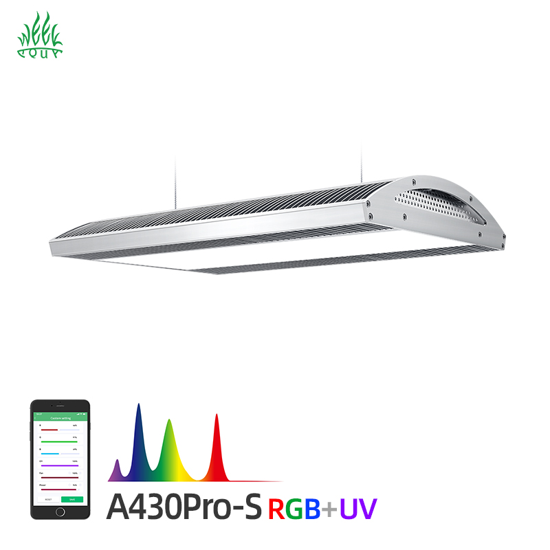 Luminária LED para Aquário Wee - Planted Aquarium Hanging Light avaliação e preço