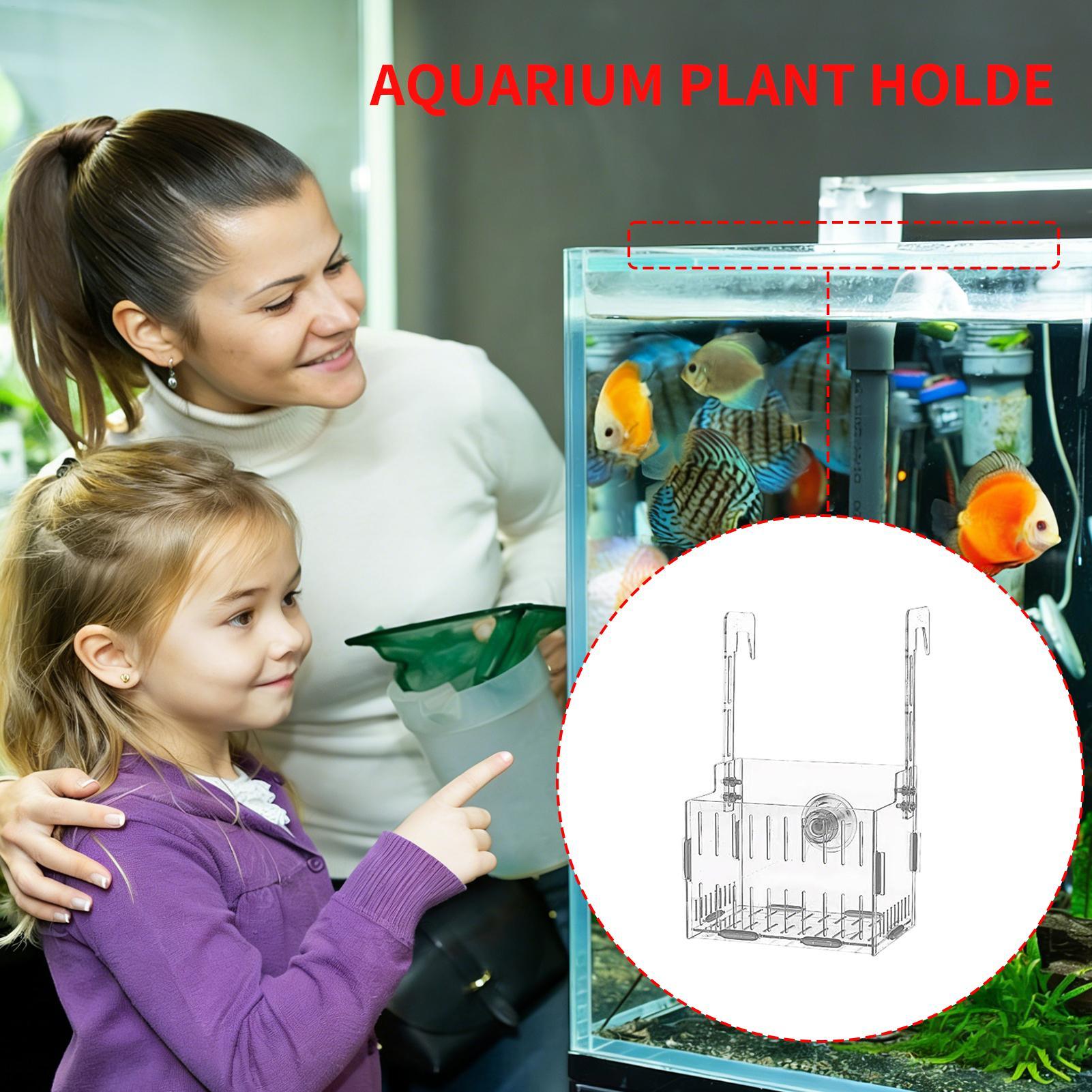 Suporte Ajustável para Plantas - Aquarium Plant Vine avaliação e preço