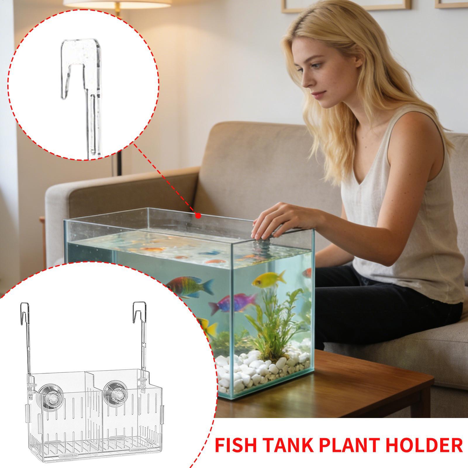 Suporte Ajustável para Plantas - Aquarium Plant Vine avaliação e preço