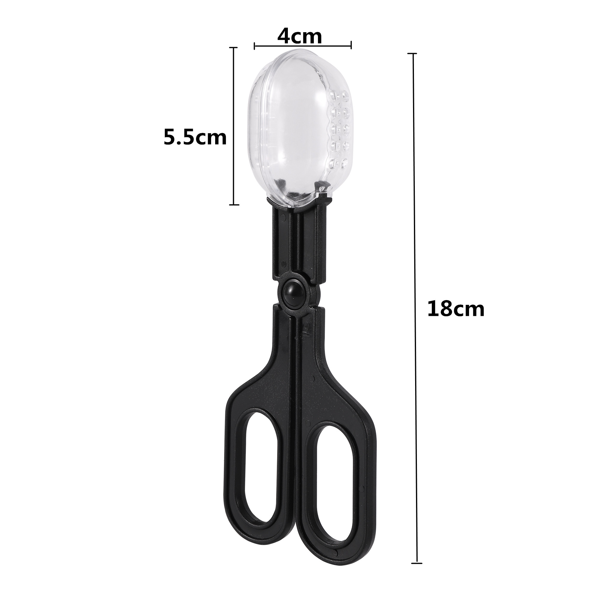 Réptil terrário lagartos pinça - Planted Clip Tweezers avaliação e preço