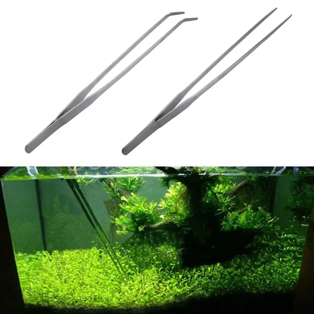 Pinças de aço inoxidável para  - Planted Aquarium Maintenance avaliação e preço
