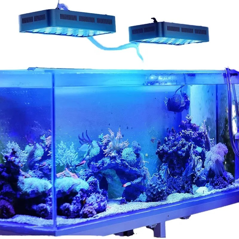 Luz LED para Aquário de 165W c - Planted Aquarium Models avaliação e preço
